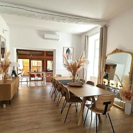 Grande Maison Familiale Leucate Village מראה חיצוני תמונה