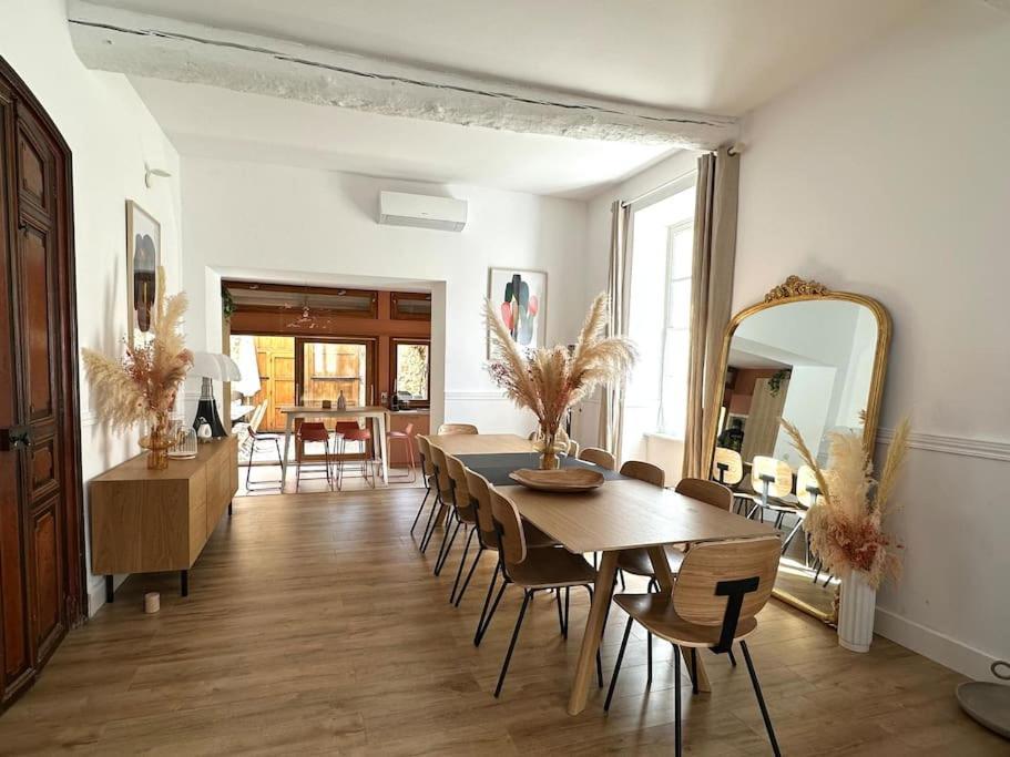 Grande Maison Familiale Leucate Village מראה חיצוני תמונה