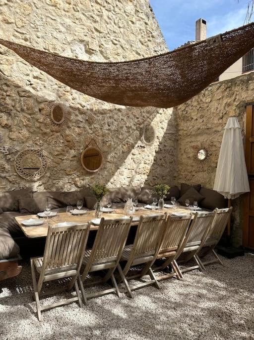 Grande Maison Familiale Leucate Village מראה חיצוני תמונה