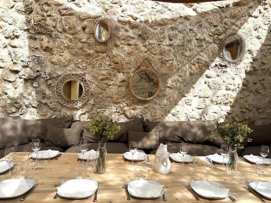 Grande Maison Familiale Leucate Village מראה חיצוני תמונה