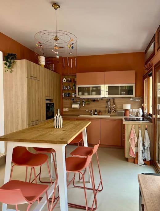 Grande Maison Familiale Leucate Village מראה חיצוני תמונה